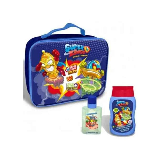 Cartoon Super Zings Unisex, Set 3 Pieces