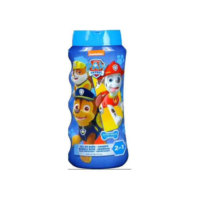 Cartoon Paw Patrol Shower Gel & – Shampoo, 475 ml