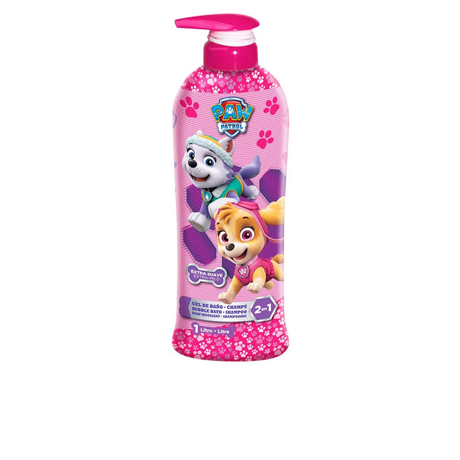 Cartoon Paw Patrol Shower Gel & – Shampoo Unisex, 1000 ml