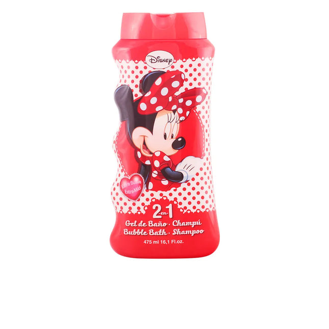 Disney Minnie Shower Gel And – Shampoo, 475 ml
