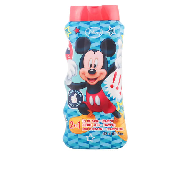 Disney Mickey Shower Gel And – Shampoo Unisex, 475 ml