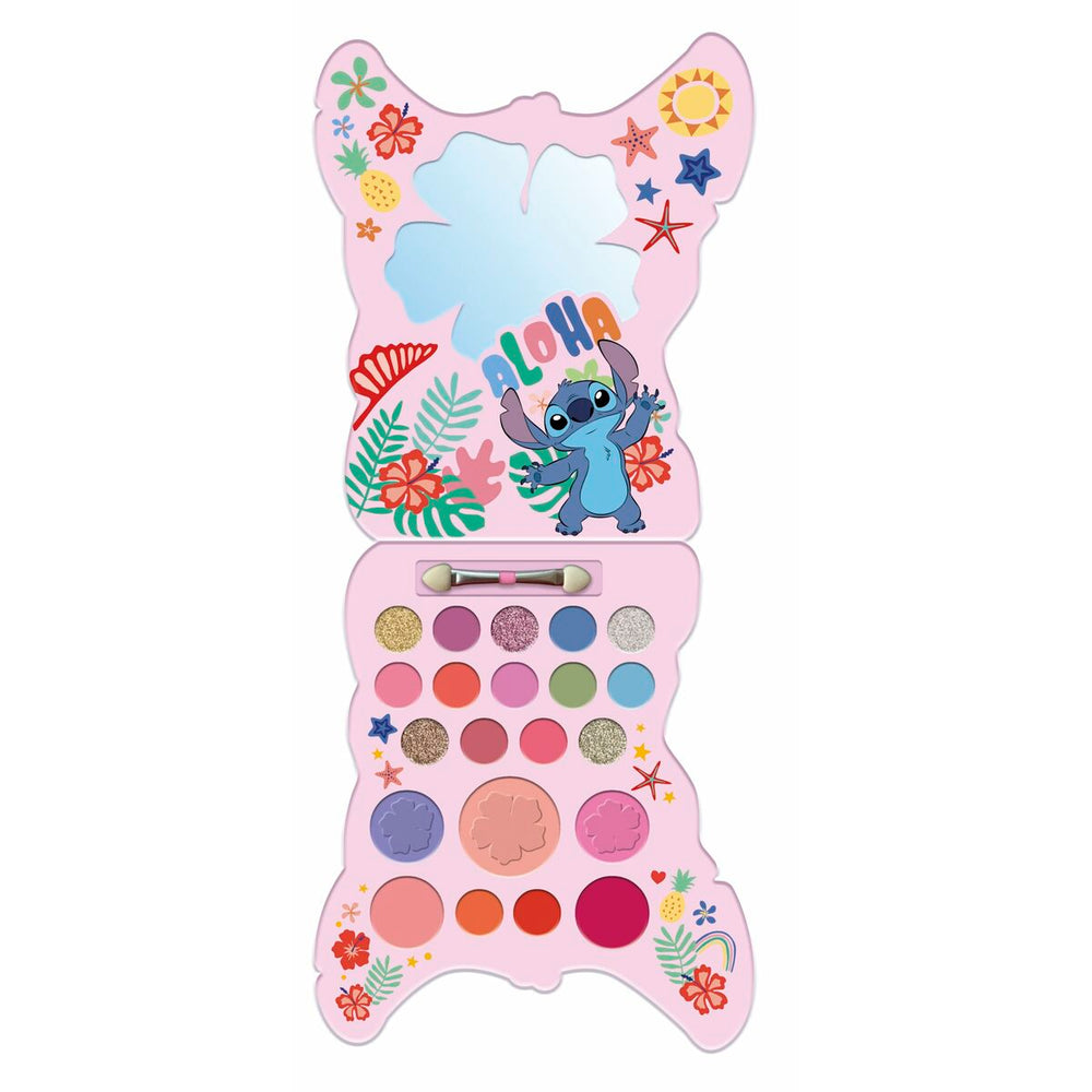 Disney Lorenay Stitch Paleta De Maquillaje