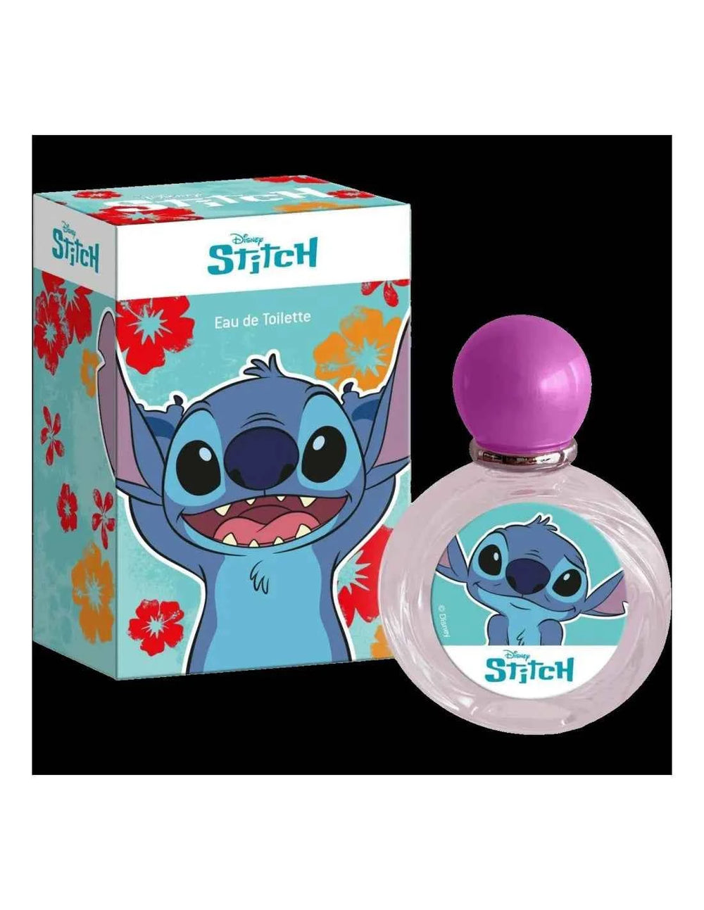 Cartoon Lorenay Stitch – Eau de Toilette Unisex, 50 ml