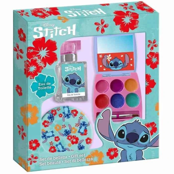 Disney Stitch – Eau de Toilette 20 ml, Set 3 Pieces