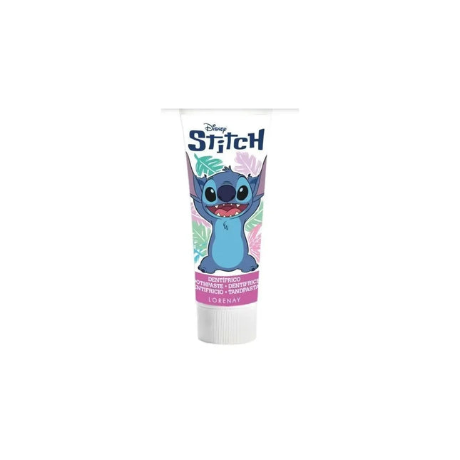 Disney Lorenay Stitch Dentifrico Unisex, 75 ml