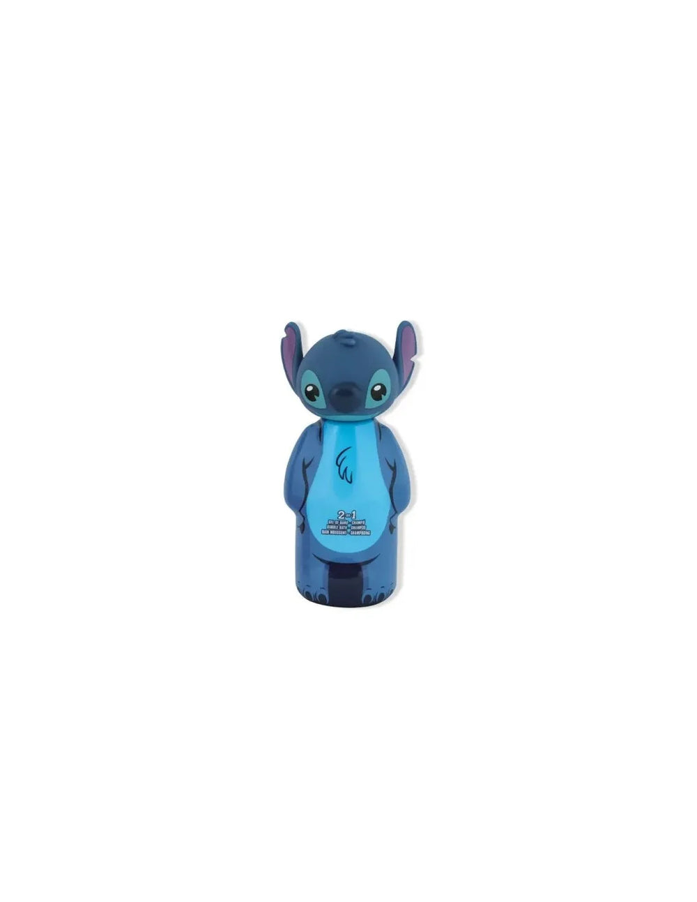Disney Stitch Azul – Gel-Champu Figura 300 1279 Unisex