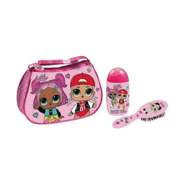 Cartoon Lol Surprise Unisex, Set 3 Pieces