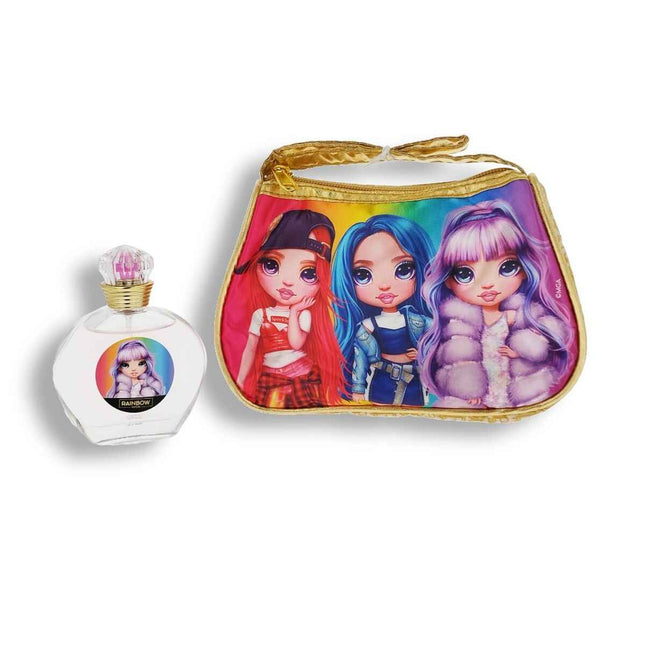 Cartoon Lorenay Rainbow High Neceser y – Eau de Toilette Unisex 50
