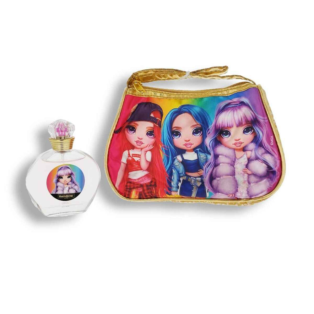 Cartoon Lorenay Rainbow High Neceser y – Eau de Toilette Unisex 50