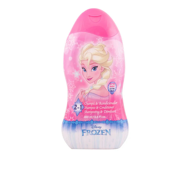 Disney Frozen – Shampoo And Conditioner, 400 ml