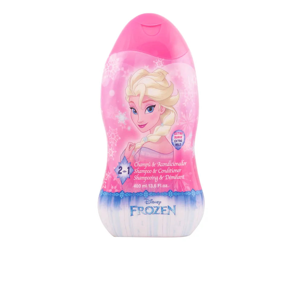 Disney Frozen – Shampoo And Conditioner, 400 ml