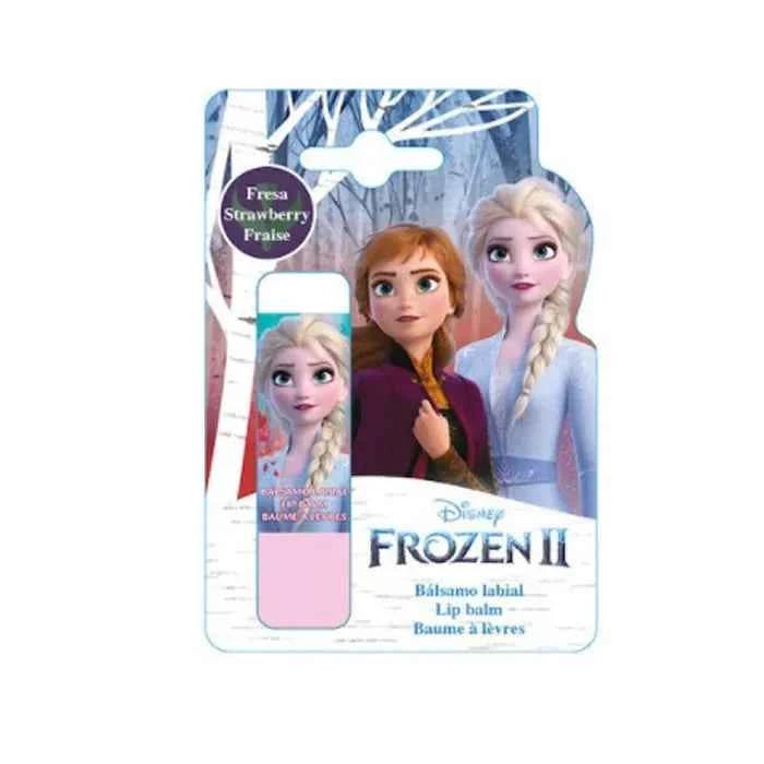 Disney Frozen II Strawberry Lip Balm, 4 g