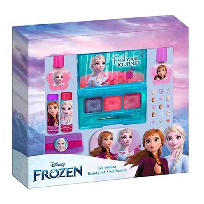 Disney Frozen Belleza Unisex, Set 10 Pieces