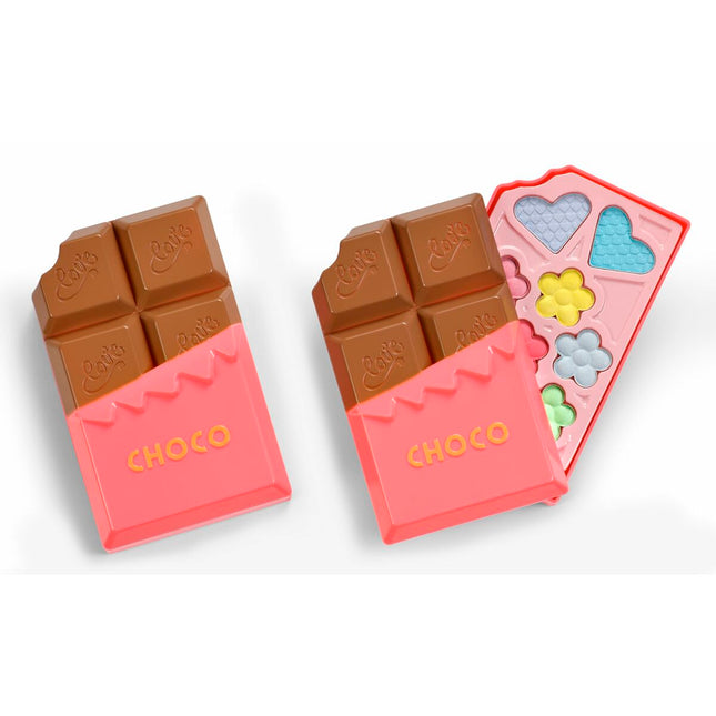 Cartoon Lorenay Unicorn Love Paleta Maquillaje