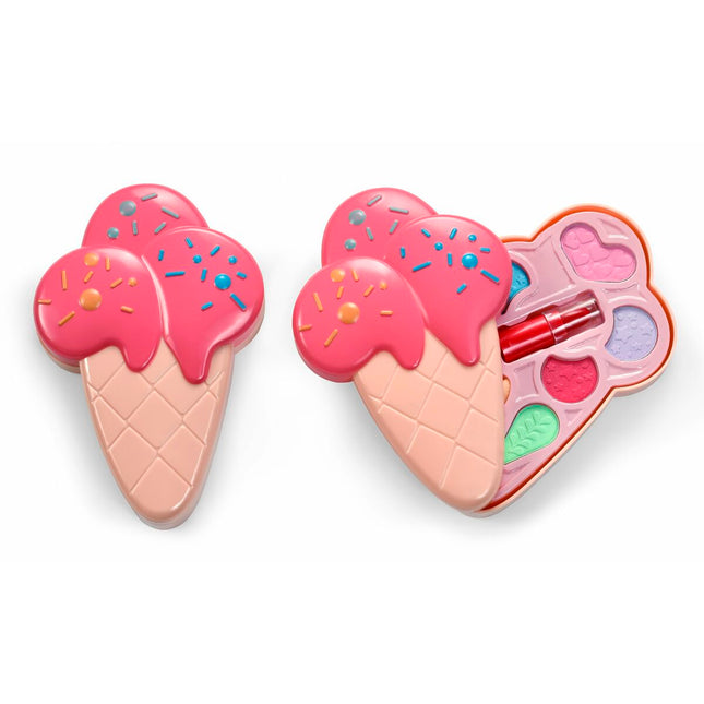 Cartoon Lorenay Unicorn Love Paleta Maquillaje H