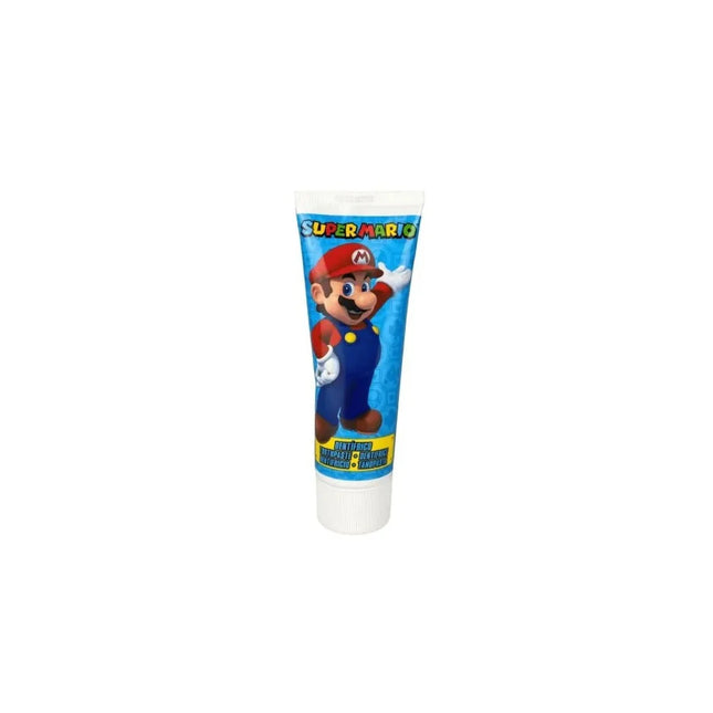 Cartoon Lorenay Super Mario Dentifrico Unisex, 75 ml