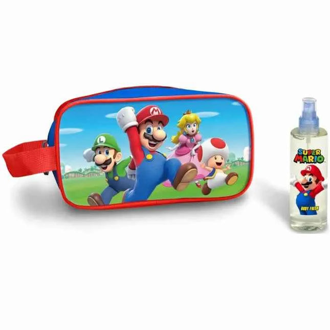 Cartoon Super Mario Bros, Set 2 Pieces