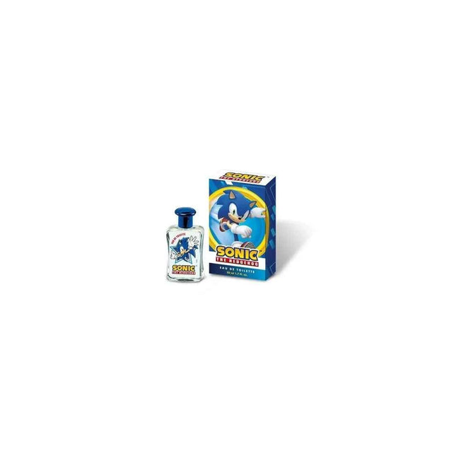 Cartoon Lorenay Sonic – Eau de Toilette Unisex, 50 ml