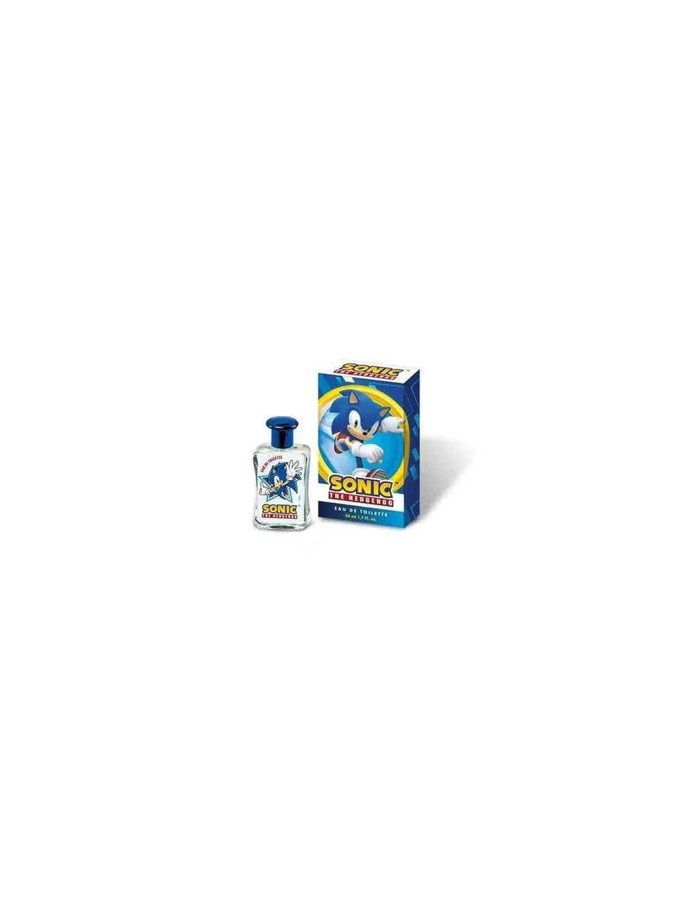 Cartoon Lorenay Sonic – Eau de Toilette Unisex, 50 ml