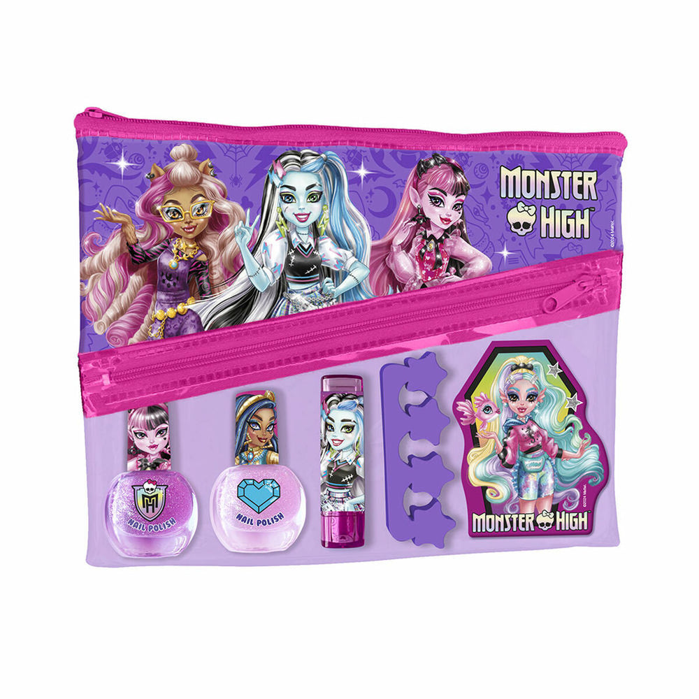 Cartoon Lorenay Monster High Bolsa Belleza
