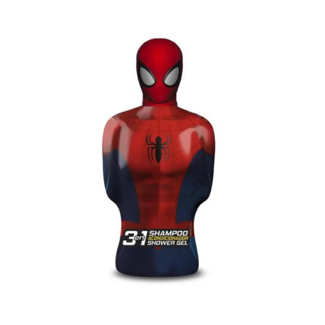 Cartoon Spiderman 3 in 1 – Shampoo Conditioner & Shower Gel