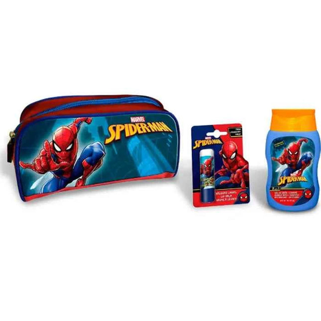 Marvel Spiderman Set 3 Pìeces Unisex