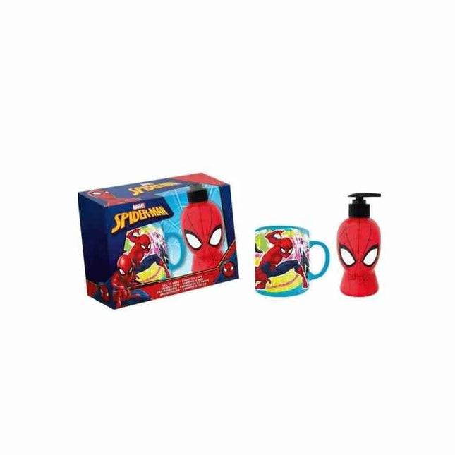 Marvel Spiderman Shower Gel And – Shampoo 300 ml, Set 2 Pieces