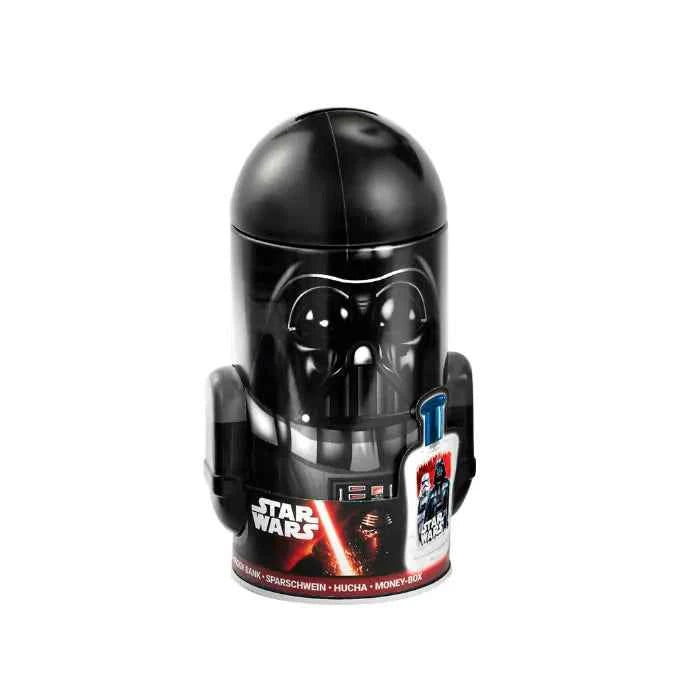 STAR WARS Darth Vader – Eau de Toilette Unisex Spray 50 ml, Set 2 Pieces