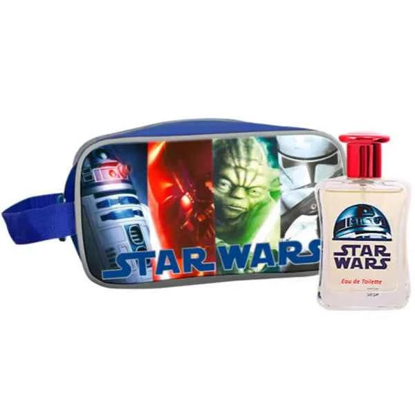 STAR WARS Eau de Toilette Unisex – Spray 50 ml, Set 2 Pieces