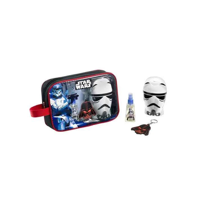 STAR WARS Eau de Toilette Unisex – Spray 25 ml Set 4 Pieces 2018