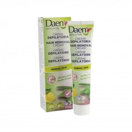 DAEN Depilation Daen Crema Depilatoria Aloe Vera P-Norma Unisex