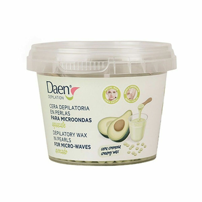 DAEN Depilation Depil Daen Cera Perlas 100 Grsaguacate Unisex