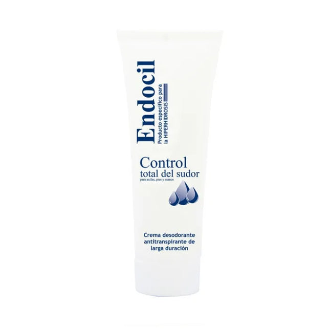 Endocil Sweat Control Antiperspirant – Deodorant Unisex, 125 ml