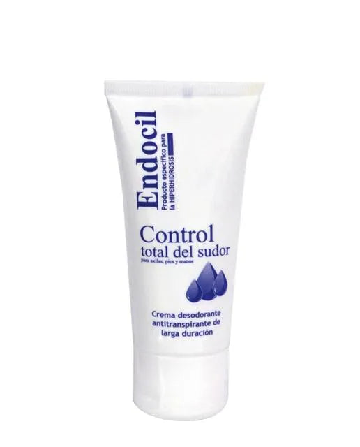 Endocil Antritransp Crema Tubo Unisex, 50 ml