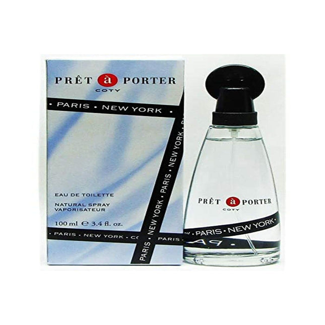 Coty Prêt à Porter – Eau de Toilette for Women, 100 ml