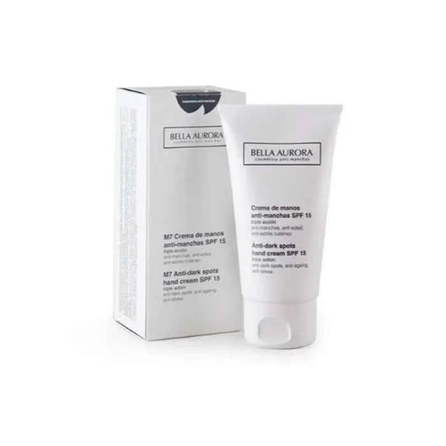 Bella Aurora M7 Anti Dark Spots Hand – Cream Unisex, 75 ml