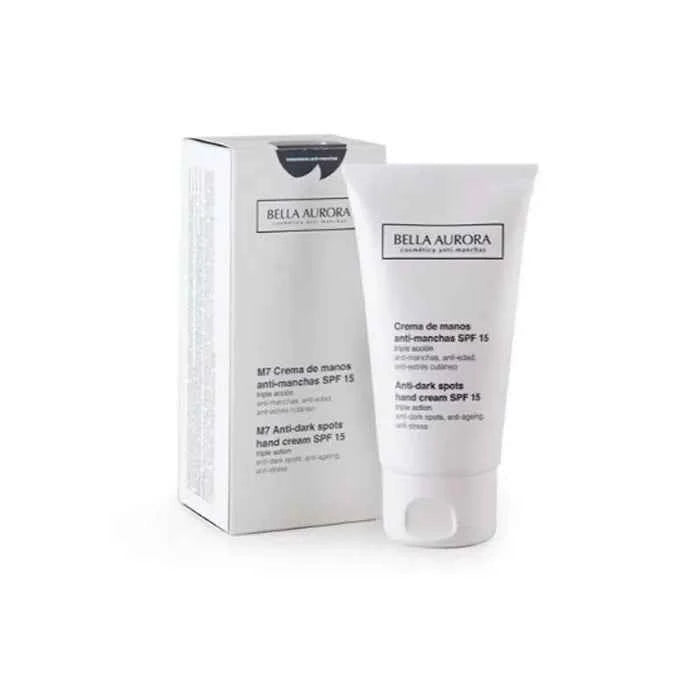 Bella Aurora M7 Anti Dark Spots Hand – Cream Unisex, 75 ml