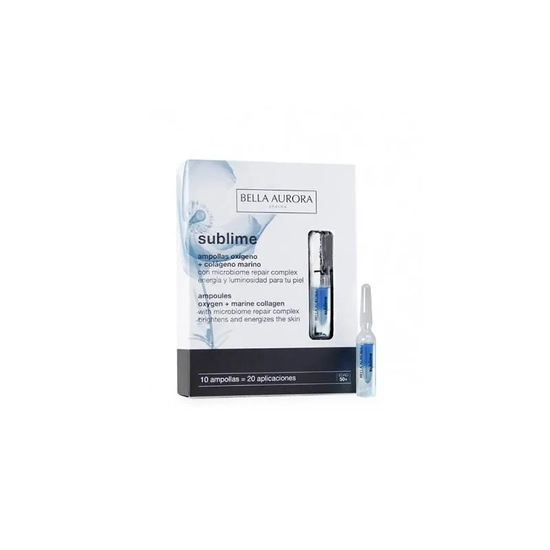 Bella Aurora Sublime Single Dose 10x 2 ml Ampoules