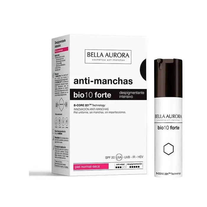 Bella Aurora Intensive Depigmenting Treatment Bio10 Forte, 30 ml