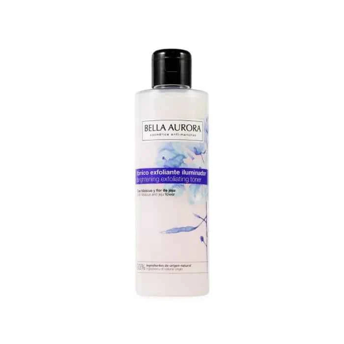 Bella Aurora Illuminating Exfoliating Tonic Unisex, 200 ml