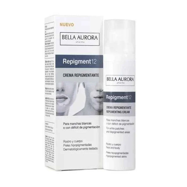 Bella Aurora Repigment12 Repigmentation – Cream, 75 ml