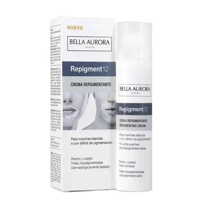 Bella Aurora Repigment12 Repigmentation – Cream, 75 ml