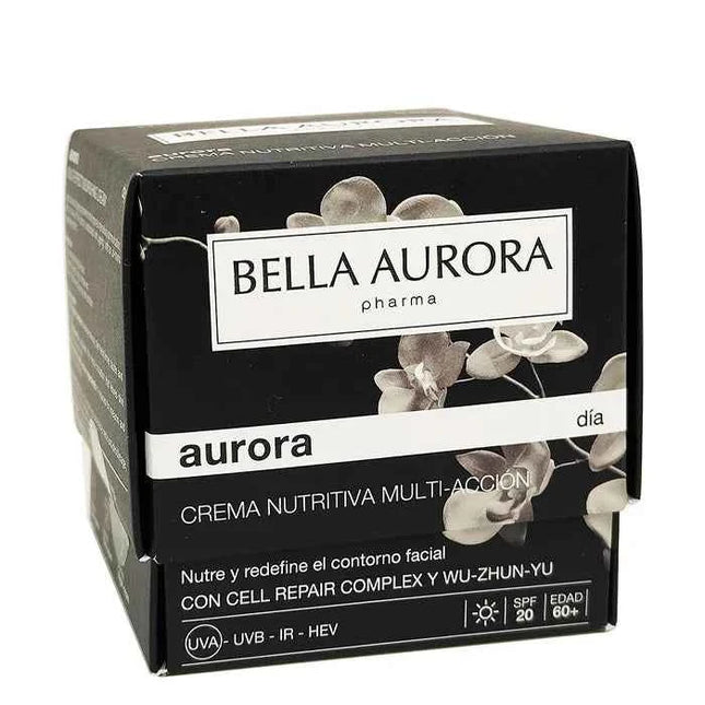 Bella Aurora Multi-Action Nourishing Day – Cream, 50 ml