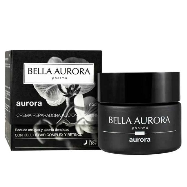 Bella Aurora Repairing Night – Cream, 50 ml