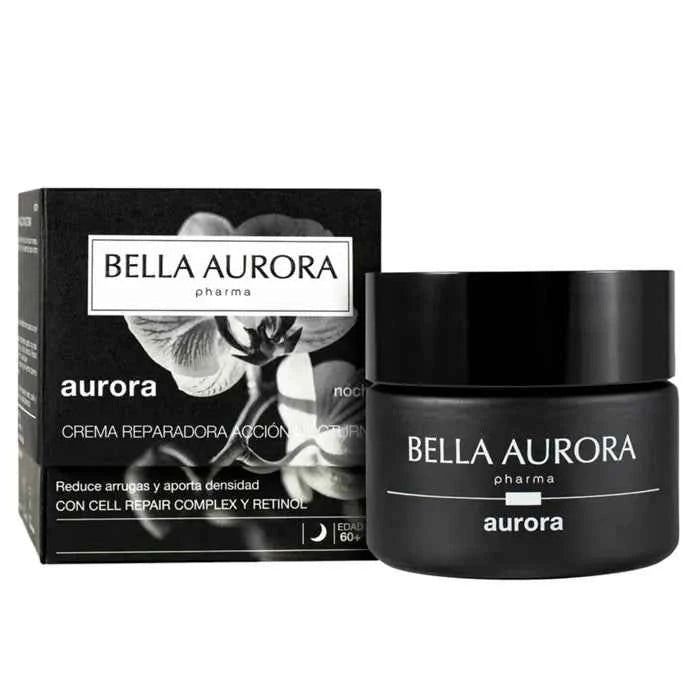 Bella Aurora Repairing Night – Cream, 50 ml