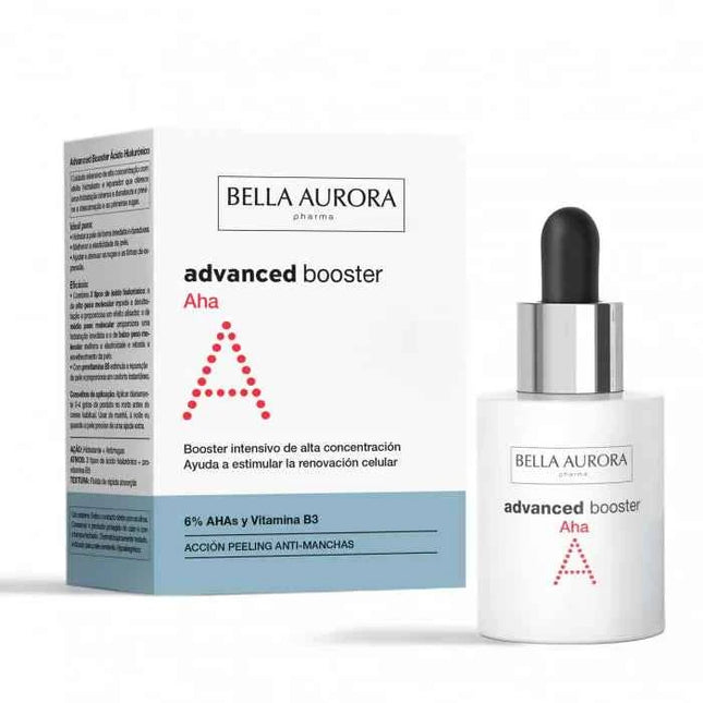 Bella Aurora Advanced Booster Aha Unisex, 30 ml