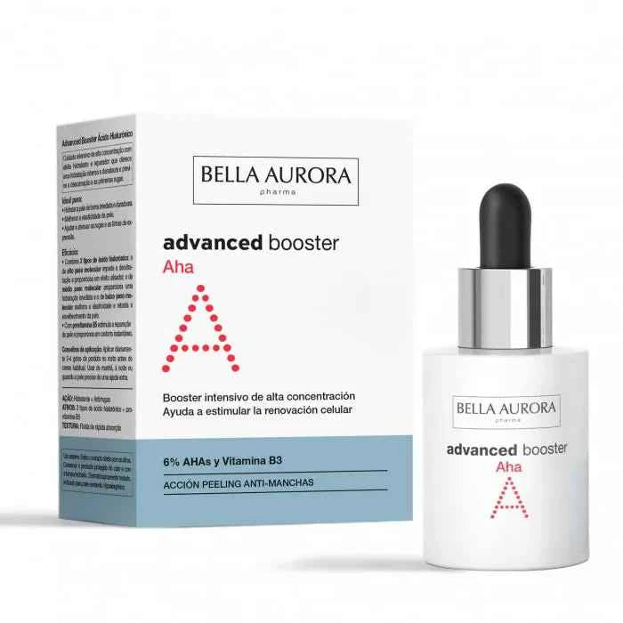 Bella Aurora Advanced Booster Aha Unisex, 30 ml
