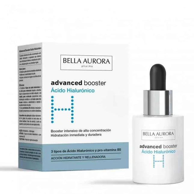 Bella Aurora Advanced Booster Hyaluronic Acid Unisex, 30 ml