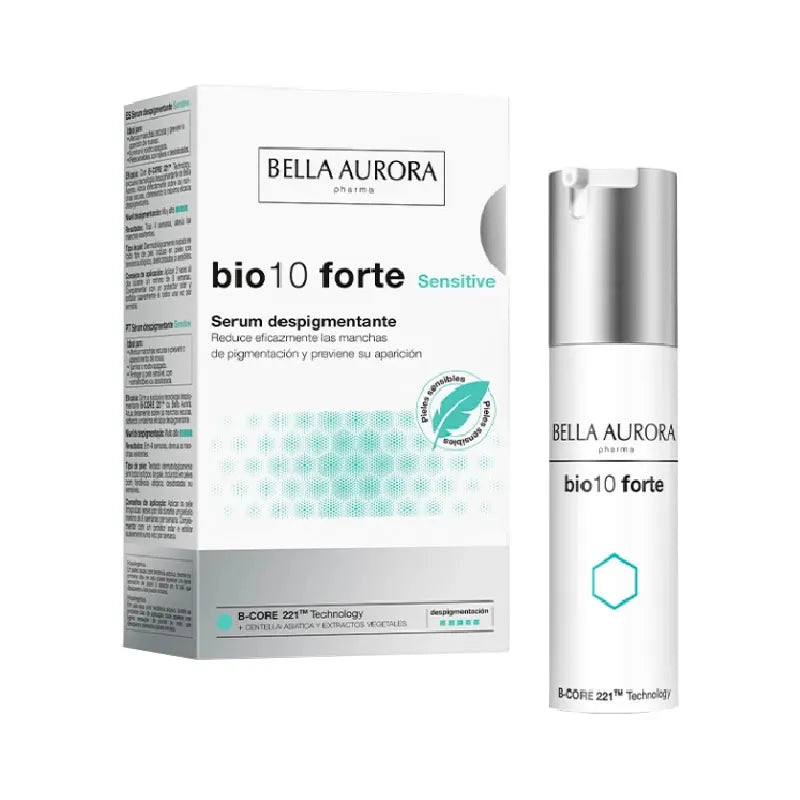 Bella Aurora Bio10 Forte Sensitive Unisex, 30 ml