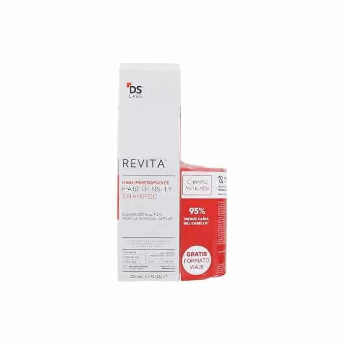 DS Revita Stimulating – Shampoo 205 ml+ Unisex, 100 ml